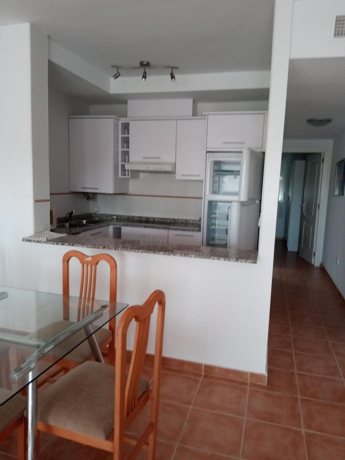 Apartamento Palomaresiii Palomares  Exterior foto