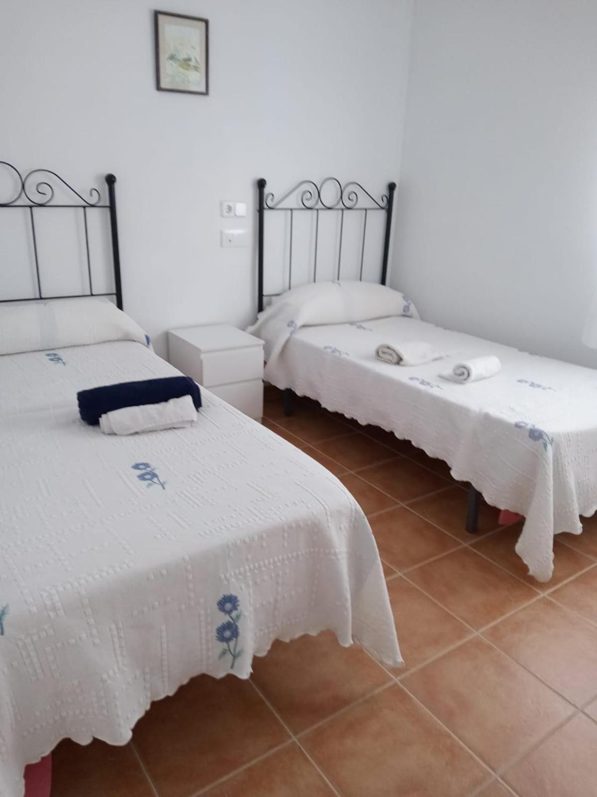 Apartamento Palomaresiii Palomares  Exterior foto