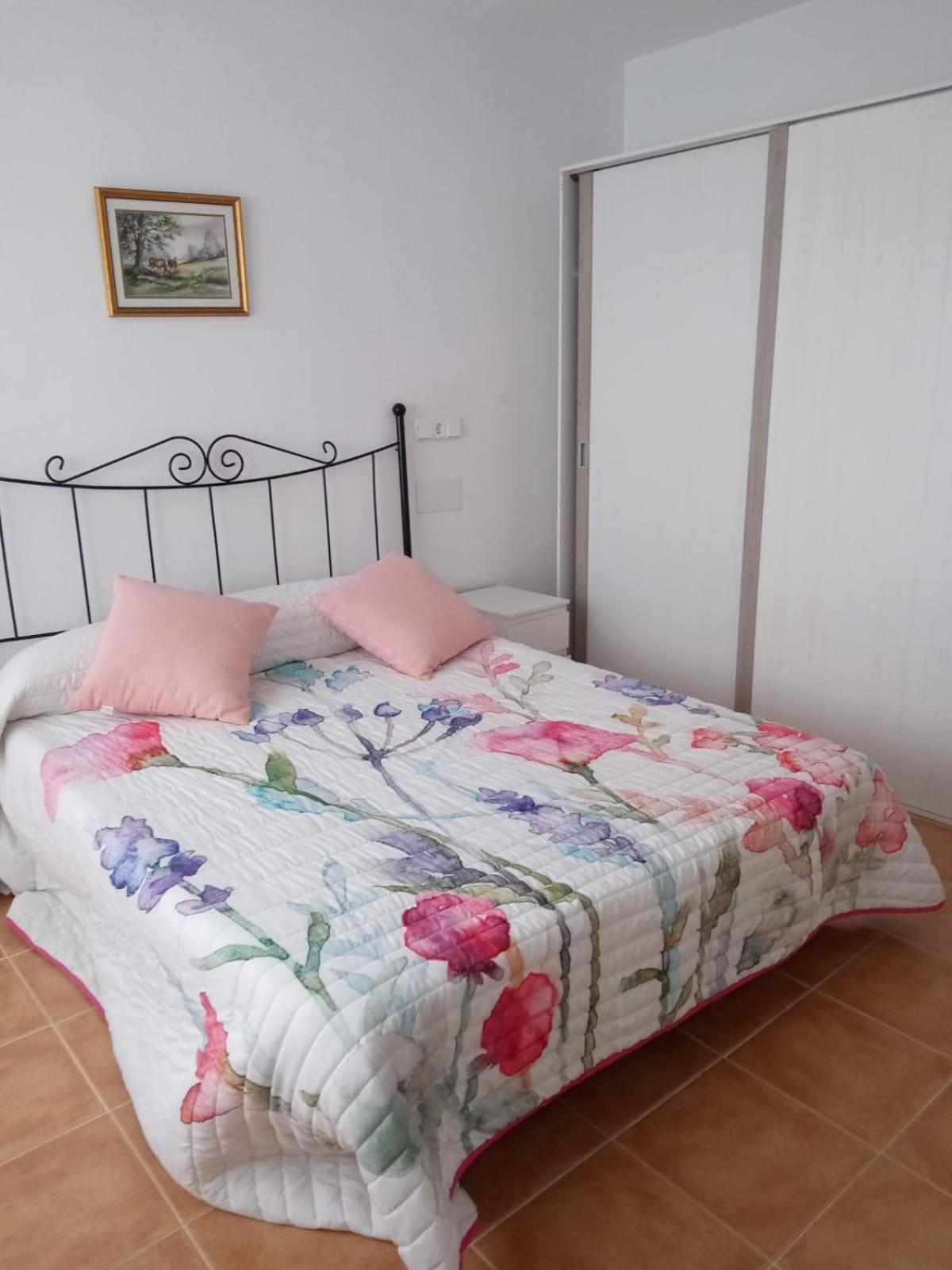 Apartamento Palomaresiii Palomares  Exterior foto