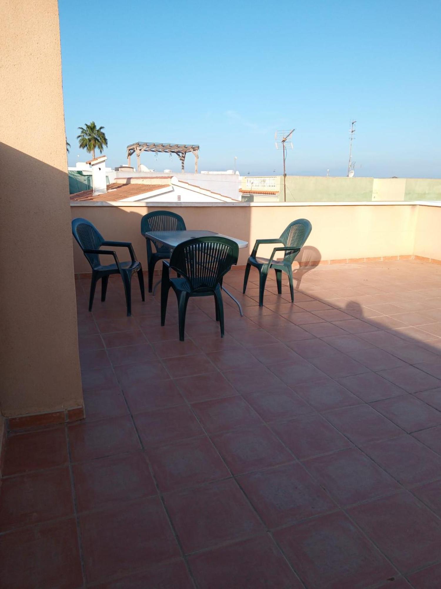 Apartamento Palomaresiii Palomares  Exterior foto