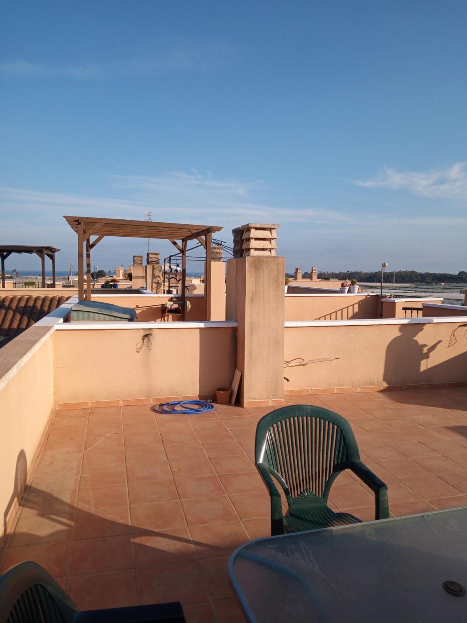Apartamento Palomaresiii Palomares  Exterior foto