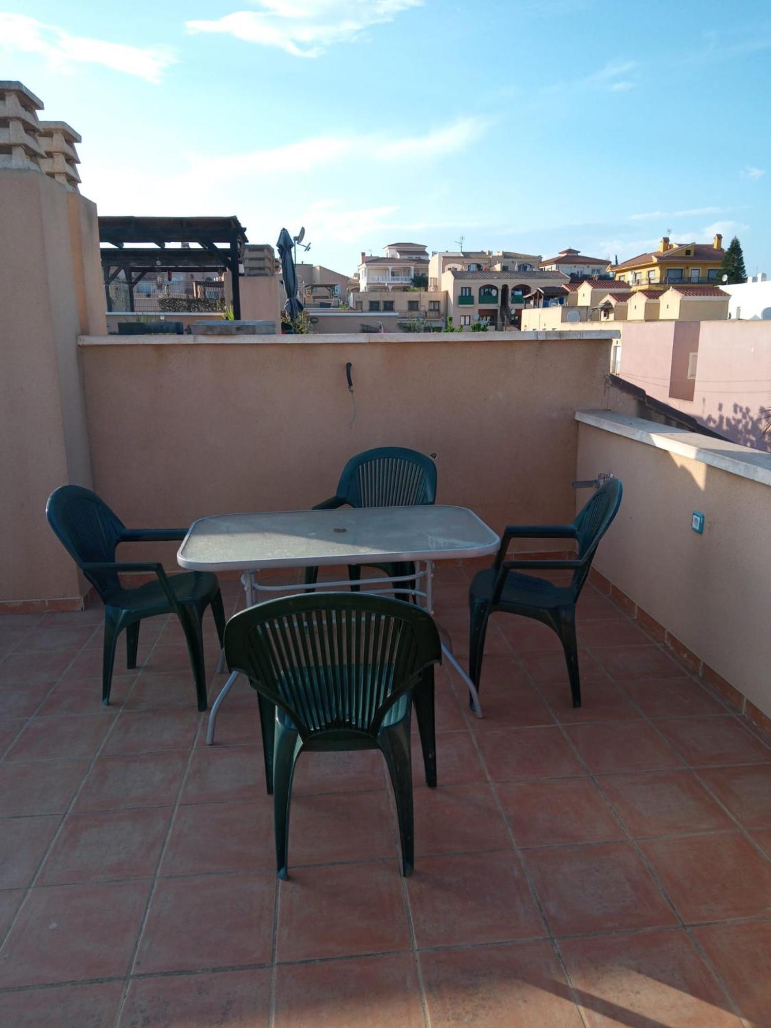 Apartamento Palomaresiii Palomares  Exterior foto