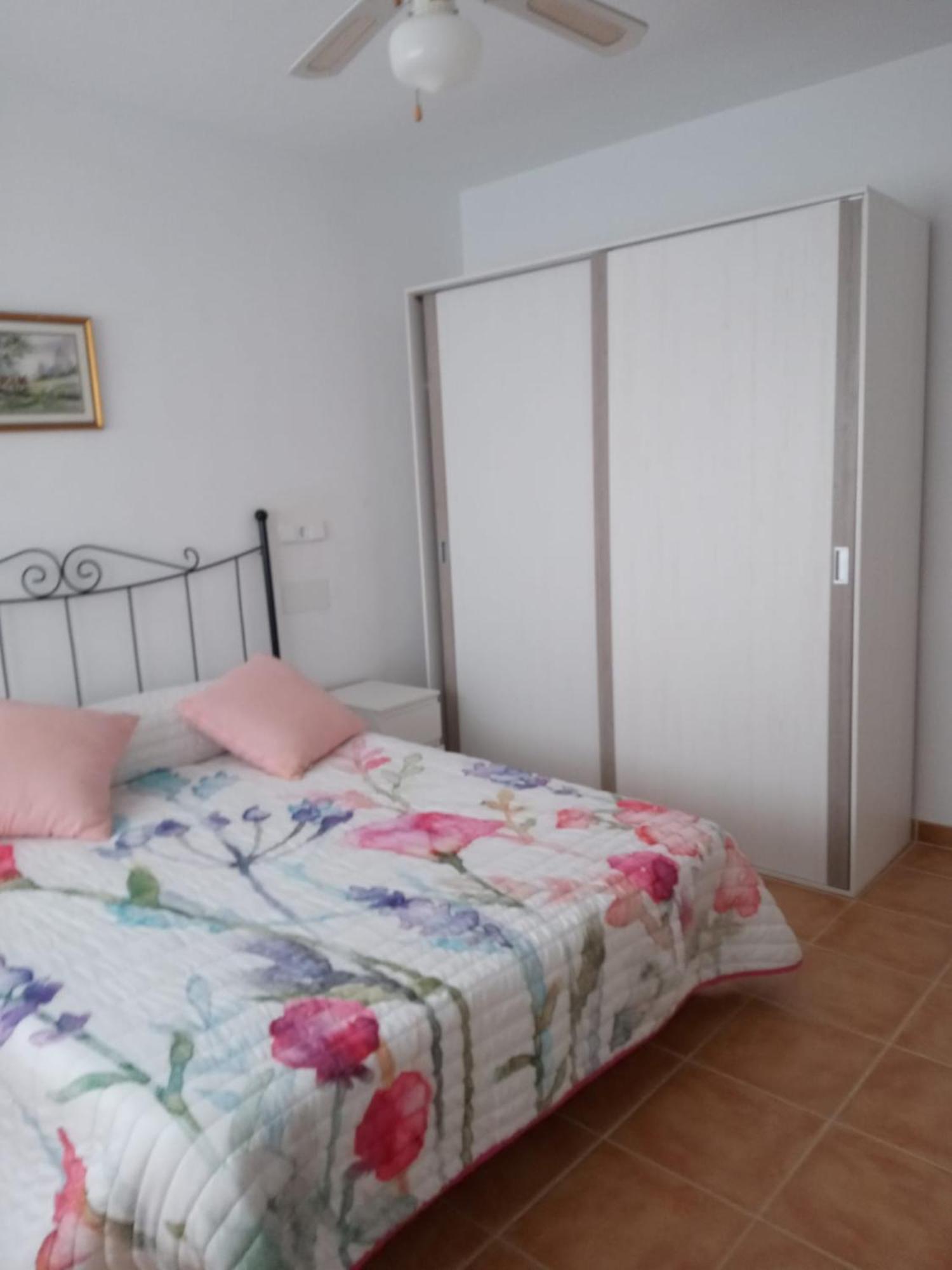 Apartamento Palomaresiii Palomares  Exterior foto